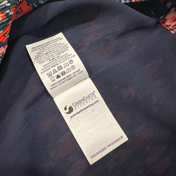 Boden Floral Midi Skirt - Multi-colored - Picture 6 of 7